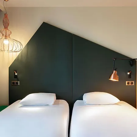 Ibis Budget Centre Rive Gauche - Opening September 2020 Hotel 2*