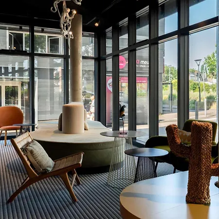 Ibis Budget Centre Rive Gauche - Opening September 2020 2* Rouen