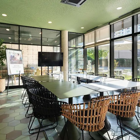 Hotel Ibis Budget Centre Rive Gauche - Opening September 2020 2*
