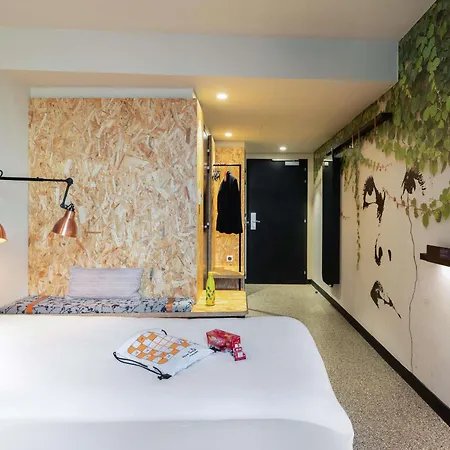 Ibis Budget Centre Rive Gauche - Opening September 2020 2* Rouen