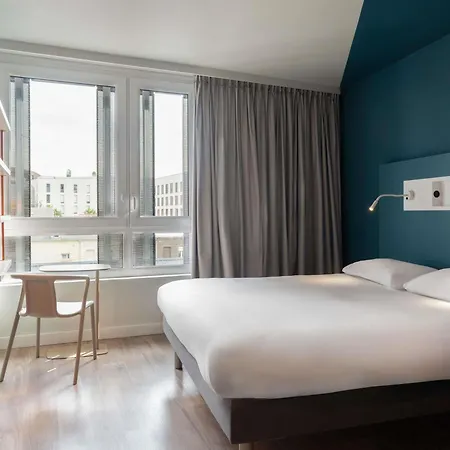Ibis Budget Centre Rive Gauche - Opening September 2020 Hotel 2*