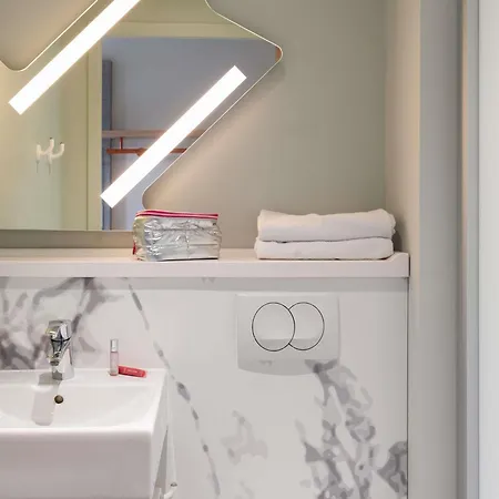Hotel Ibis Budget Centre Rive Gauche - Opening September 2020 2*