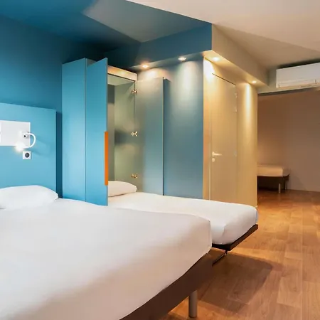 Hotel Ibis Budget Centre Rive Gauche - Opening September 2020 Rouen