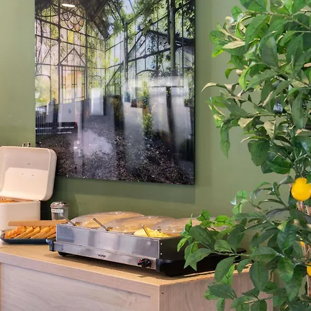 Hotel Ibis Budget Centre Rive Gauche 2*
