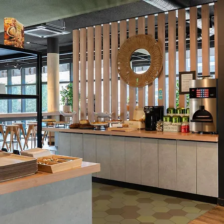 Hotel Ibis Budget Centre Rive Gauche - Opening September 2020 Rouen