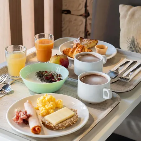 Ibis Budget Centre Rive Gauche Hotel 2*