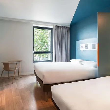 Hotel Ibis Budget Centre Rive Gauche - Opening September 2020