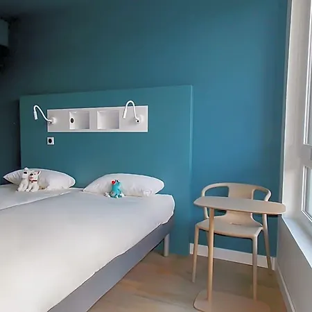 Ibis Budget Centre Rive Gauche - Opening September 2020