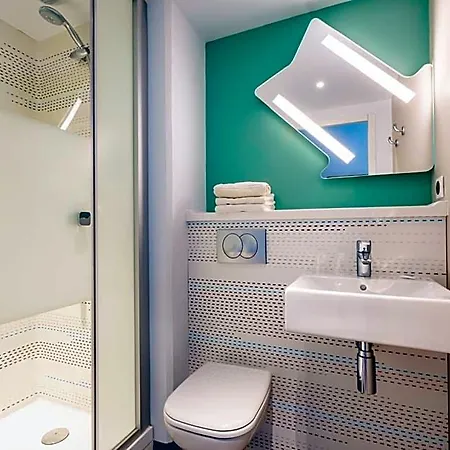 Ibis Budget Centre Rive Gauche 2* Rouen