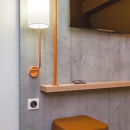 Ibis Budget Centre Rive Gauche 2*
