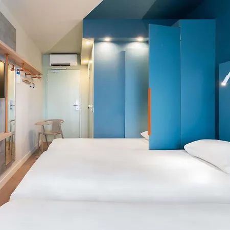 Ibis Budget Centre Rive Gauche