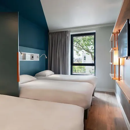 Ibis Budget Centre Rive Gauche Hotel 2*