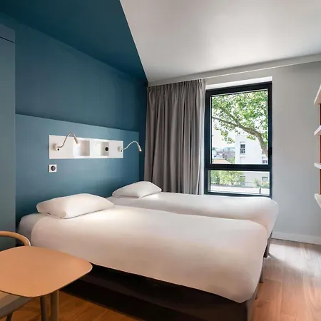 Hotel Ibis Budget Centre Rive Gauche 2*