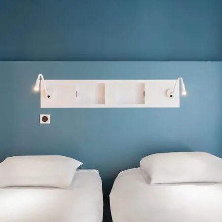 Hotel Ibis Budget Centre Rive Gauche Rouen
