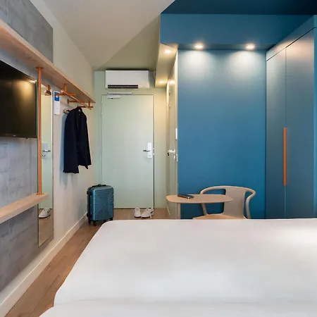 Ibis Budget Centre Rive Gauche 2*