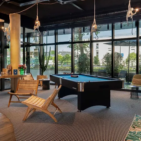 Hotel Ibis Budget Centre Rive Gauche Rouen