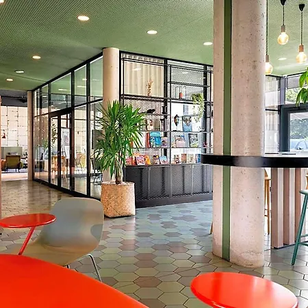 Готель Ibis Budget Centre Rive Gauche