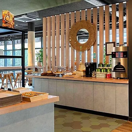 Готель Ibis Budget Centre Rive Gauche