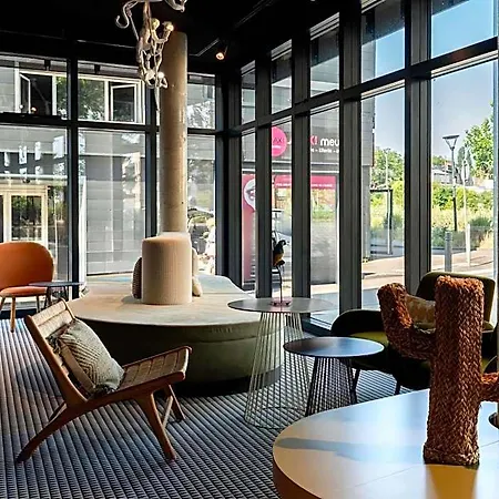 Готель Ibis Budget Centre Rive Gauche