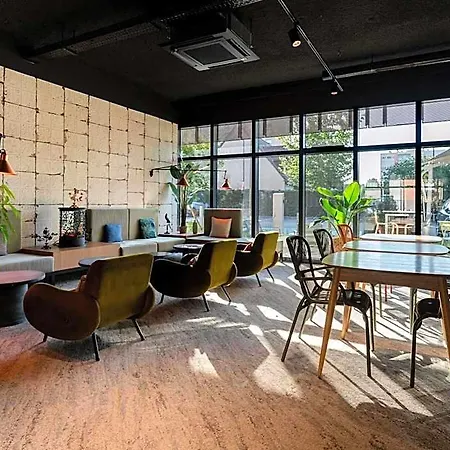 Ibis Budget Centre Rive Gauche Готель 2*