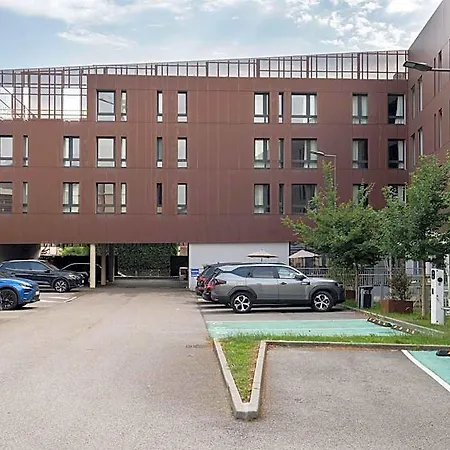 Ibis Budget Centre Rive Gauche Готель Руан