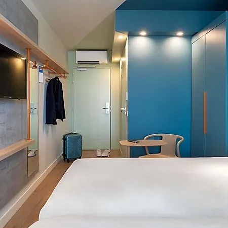 Ibis Budget Centre Rive Gauche 2*