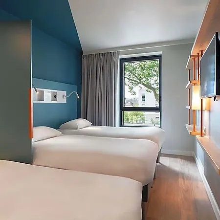 Готель Ibis Budget Centre Rive Gauche Руан