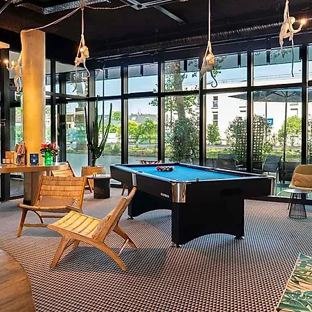 Ibis Budget Centre Rive Gauche Готель 2*