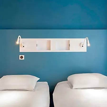 Ibis Budget Centre Rive Gauche