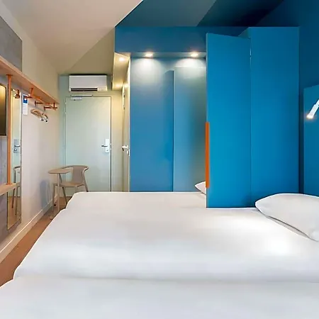 Ibis Budget Centre Rive Gauche 2*