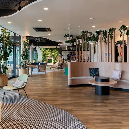 Ibis Budget Centre Rive Gauche - Opening September 2020 2* Rouen