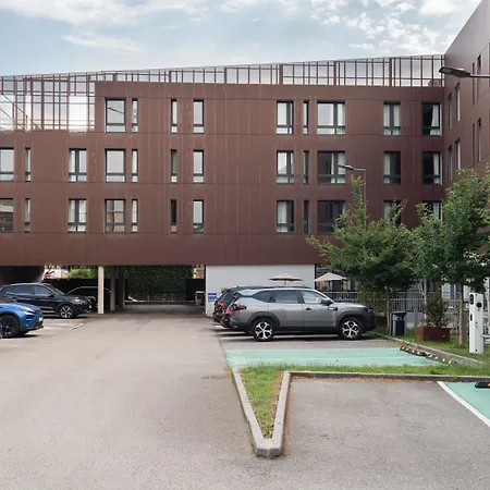 Ibis Budget Centre Rive Gauche - Opening September 2020 2*