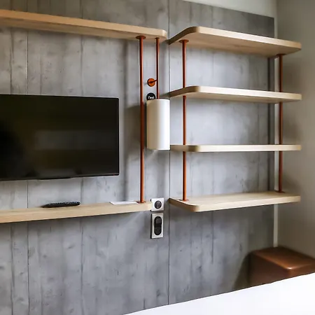 Ibis Budget Centre Rive Gauche - Opening September 2020 Hotel 2*