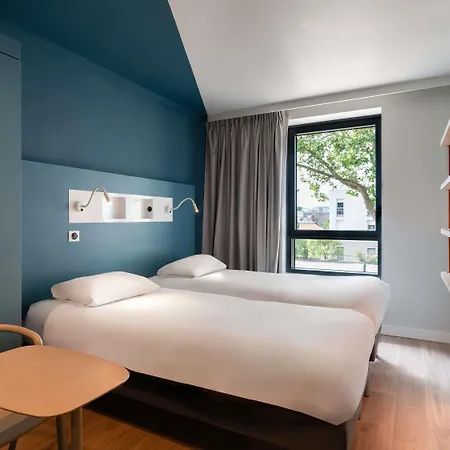 Ibis Budget Centre Rive Gauche - Opening September 2020 Hotel