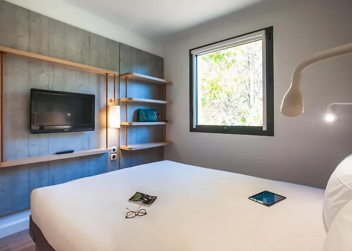 فندق Ibis Budget Centre Rive Gauche