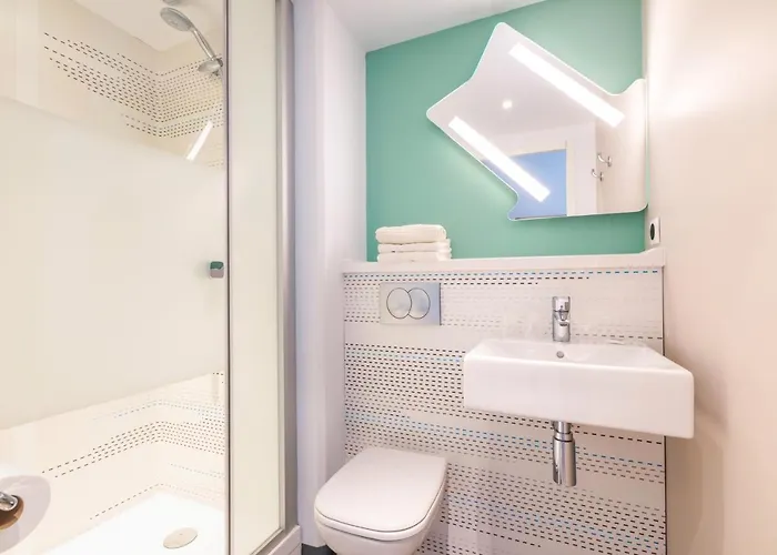 Ibis Budget Centre Rive Gauche روان