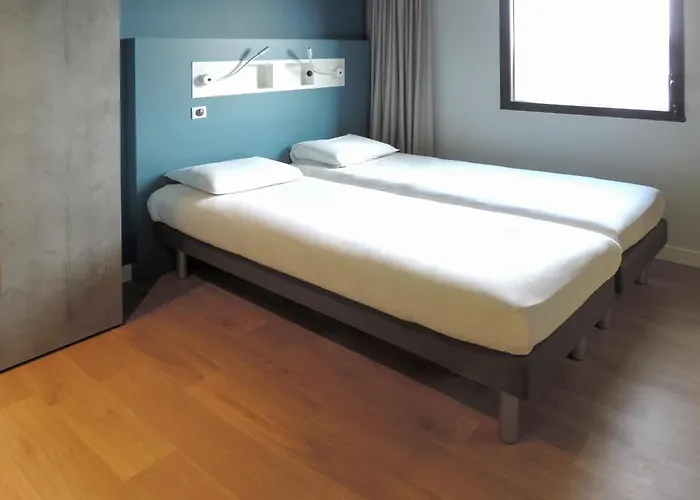 酒店 Ibis Budget Centre Rive Gauche 2*