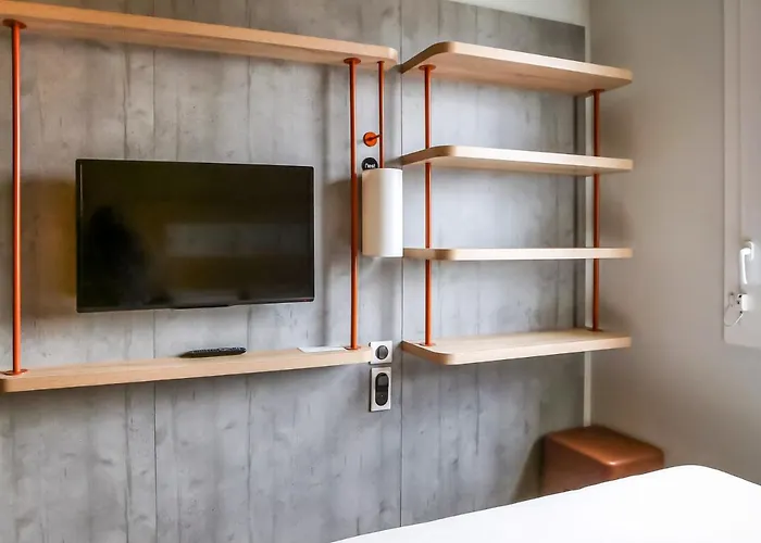 Ibis Budget Centre Rive Gauche روان