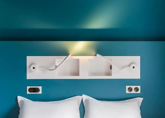 فندق Ibis Budget Centre Rive Gauche روان