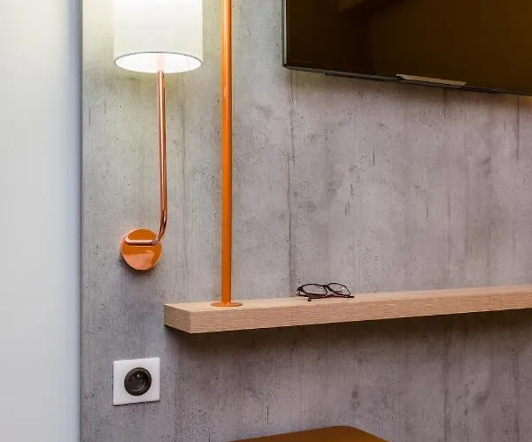 Ibis Budget Centre Rive Gauche روان