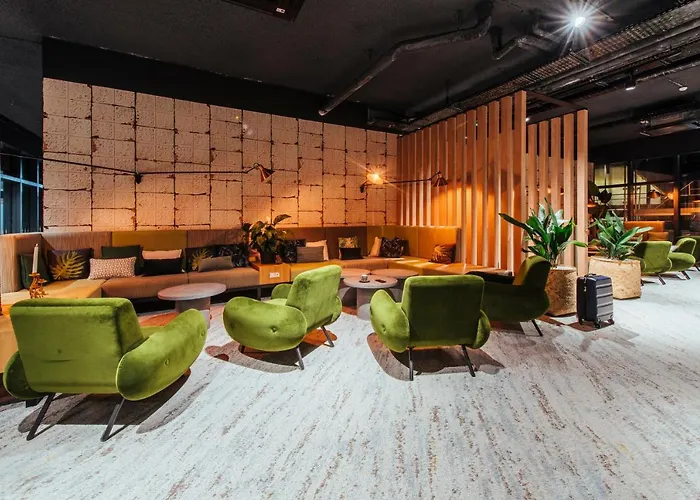 فندق Ibis Budget Centre Rive Gauche 2*