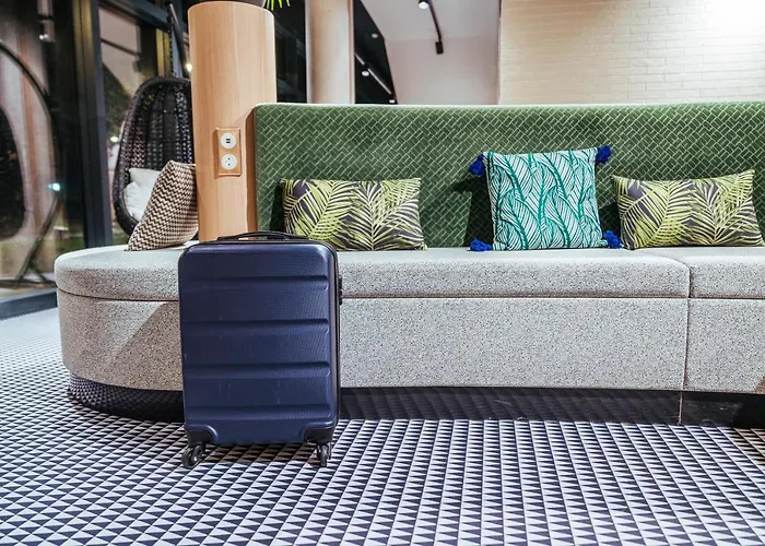 Ibis Budget Centre Rive Gauche 2*