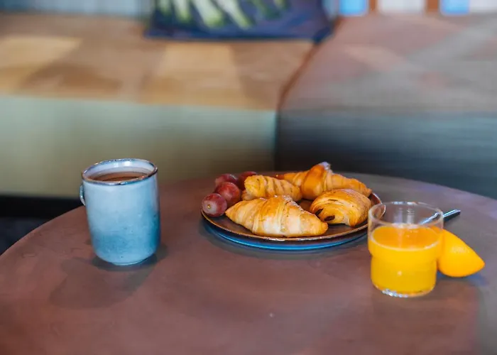 Ibis Budget Centre Rive Gauche فندق 2*