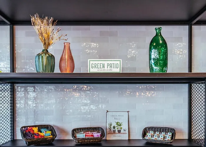 Ibis Budget Centre Rive Gauche 2* روان