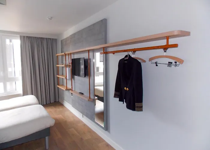 Ibis Budget Centre Rive Gauche 酒店