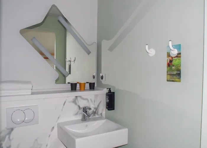 Ibis Budget Centre Rive Gauche