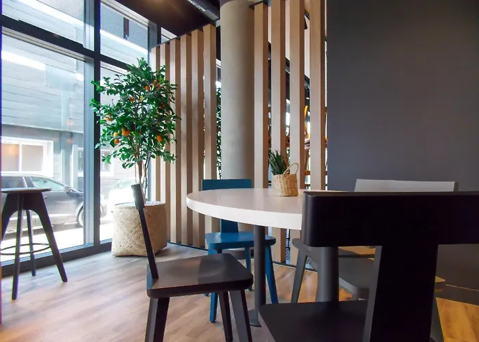 Ibis Budget Centre Rive Gauche فندق