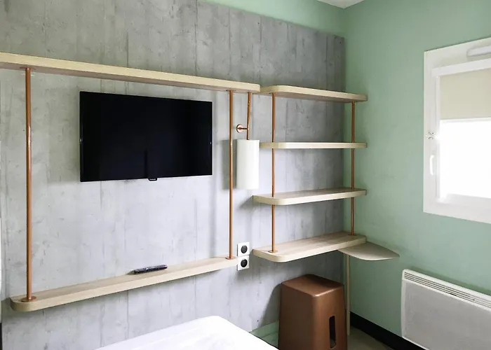 Ibis Budget Centre Rive Gauche فندق 2*