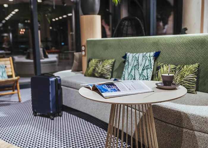 Ibis Budget Centre Rive Gauche