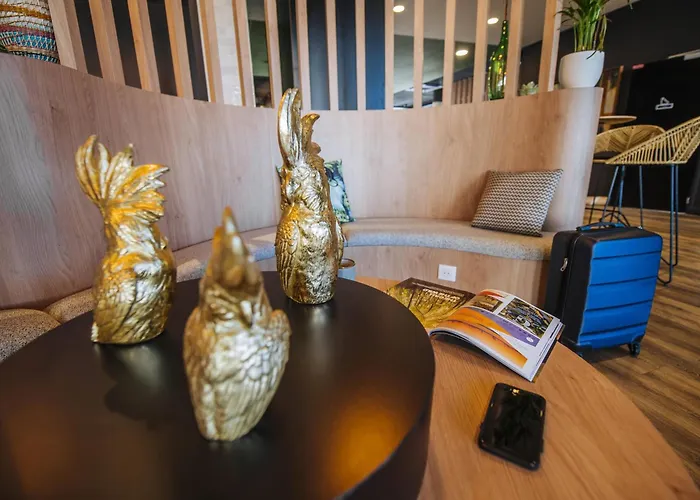 Ibis Budget Centre Rive Gauche 鲁昂